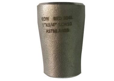 Китай СС 304 СКХ10 уменьшая нержавеющую сталь штуцера трубы сварного соединения встык концентрическую поставщик